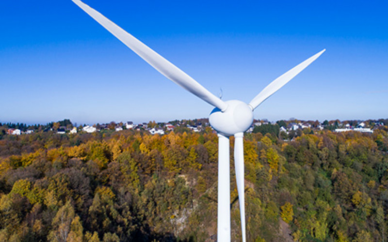 Windenergie aus der Nachbarschaft: Mit dem Tal.Markt sind die WSW Vorreiter in Sachen lokaler Ökostrom